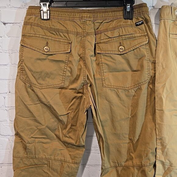 Men's size M khaki jogger bundle - Picture 11 of 12
